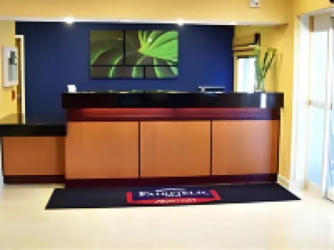 フェアフィールド イン & スイーツ アマリロ ウェスト / メディカル センター アマリロのホテル