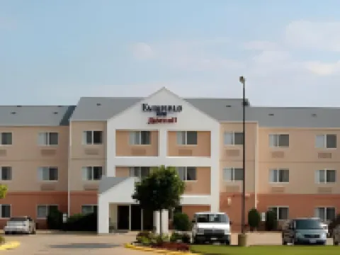 Fairfield Inn Forsyth Decatur Hotels in Forsyth