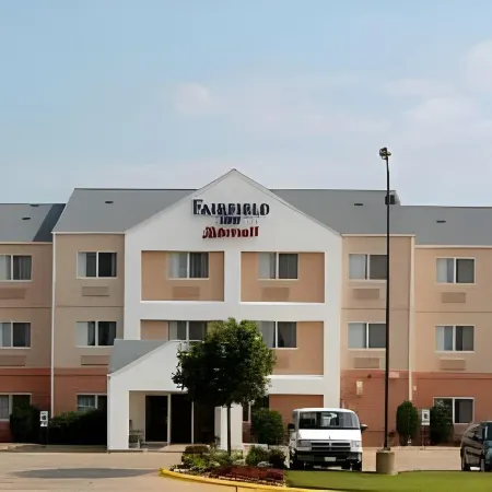 Fairfield Inn Forsyth Decatur
