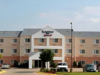Fairfield Inn Forsyth Decatur Các khách sạn ở Decatur