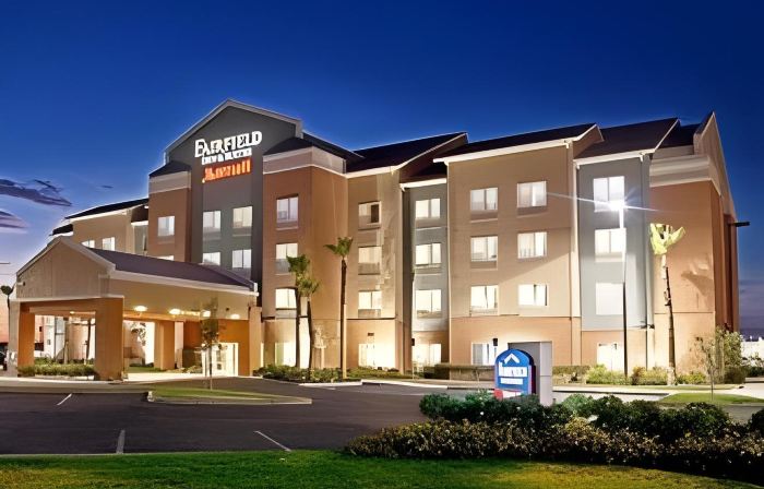 Fairfield Inn & Suites El Centro