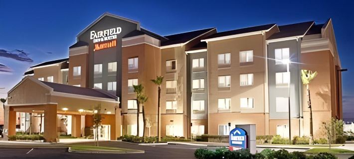 Fairfield Inn & Suites El Centro Hotels in El Centro