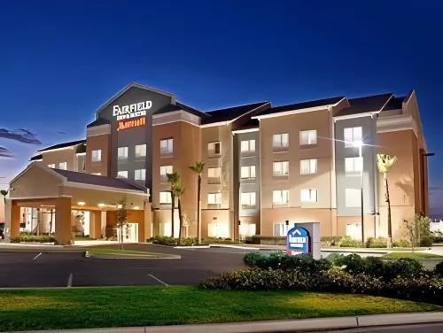 Fairfield Inn & Suites El Centro Hotels in Calexico