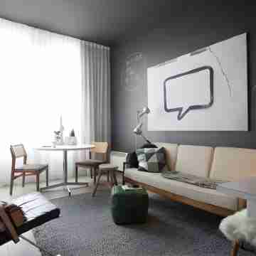 The Soul Antwerp Rooms