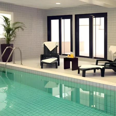 Nemea Appart Hotel Home Suite Nancy Centre