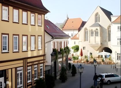 Erfurt Hotel "Am Kaisersaal" Altstadt nahe Zentrum