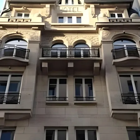 Hotel Grey