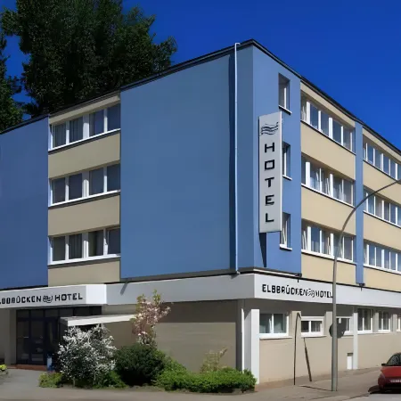 Elbbrücken Hotel