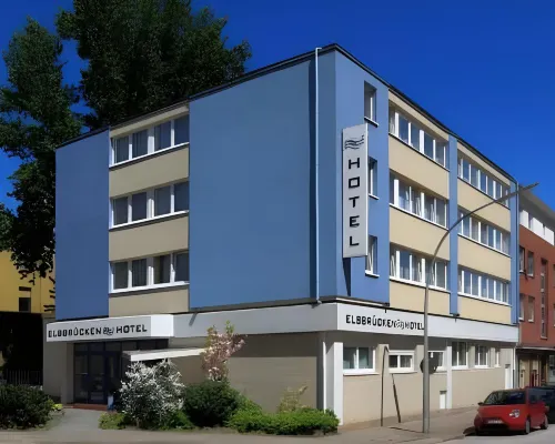 Elbbrücken Hotel Отели рядом с достопримечательностью «Школа Булленхузер Дамм»