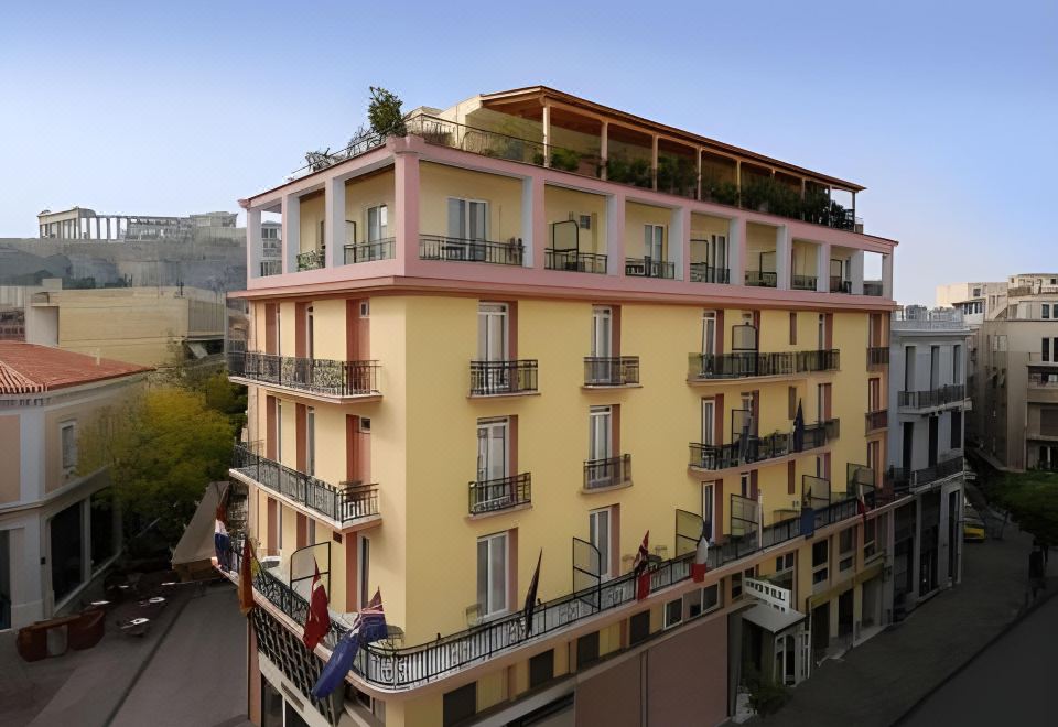 hotel overview picture