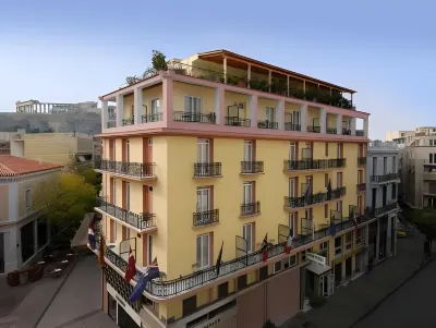 Carolina Hotel since 1934 Hotels in Athens