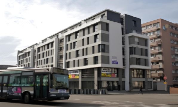 Lagrange Apart’Hotel Strasbourg Wilson