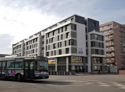 Lagrange Apart’Hotel Strasbourg Wilson