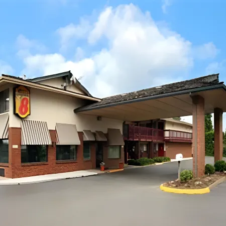 Super 8 by Wyndham Albany