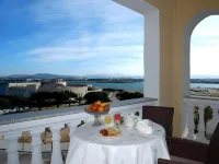 Grand Hotel President - Frühstück