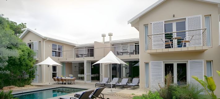 Starfish Guest Lodge Hotels in Plettenberg Bay