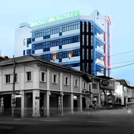 Inn Home Hotel Muar