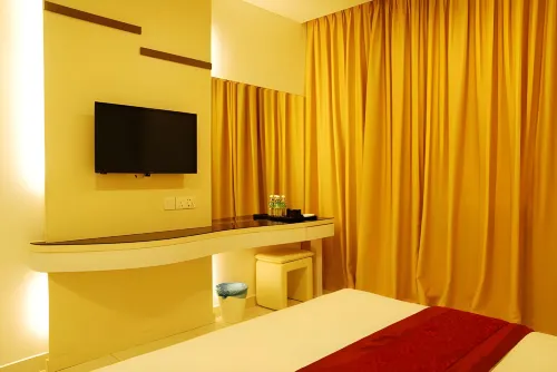 LF Hotel Tapah Hotel a Temoh
