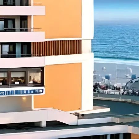 Strandhotel Monbijou Gmbh Garni