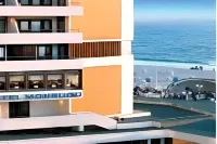Strandhotel Monbijou Gmbh Garni Hotel di Rantum