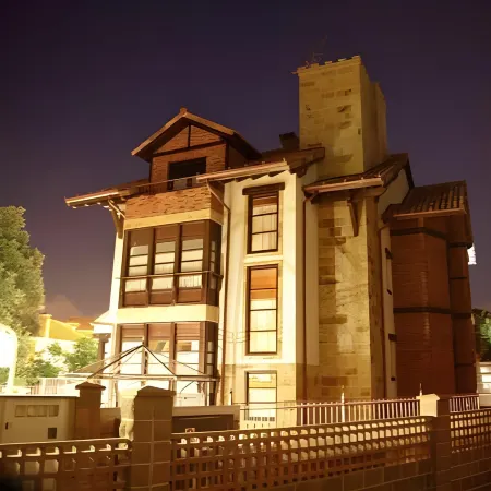 Posada-Spa Privilegio de Vara