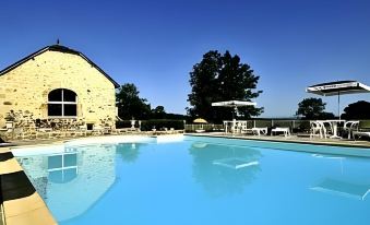 Logis Hotel le Relais du Teulet