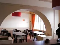 Hotel du Parc - breakfast