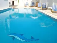 Glaros Hotel - Пляж