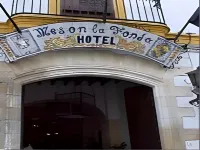 Hotel la Fonda del Califa