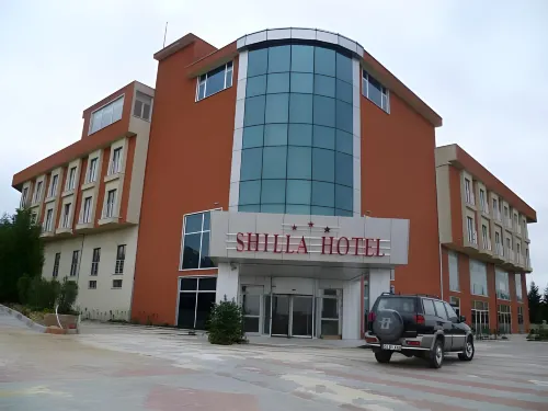 Shilla Hotel - bar