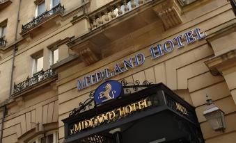 Midland Hotel, Bradford