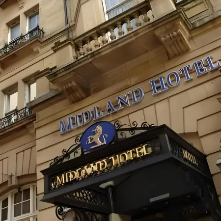 Midland Hotel Bradford