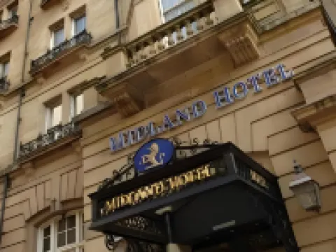 Midland Hotel Bradford Hotel a 