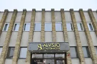 Älvsjö Stadshotell Các khách sạn ở Arsta