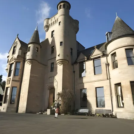 Broomhall Castle Hotel