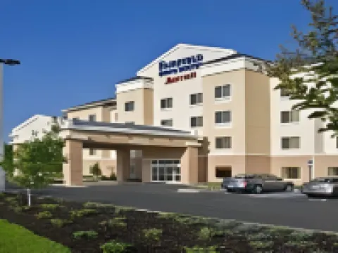 แฟร์ฟิลด์อินน์ บายแมริออท โปโตแมกมิลส์ โรงแรมในวูดบริดจ์