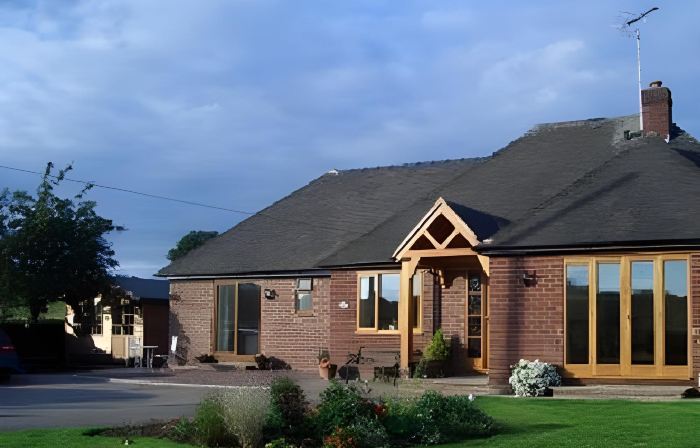 Quixhill - Denstone - Dove Meadow B & B
