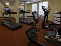 Hyatt Place Sac Roseville - Gym