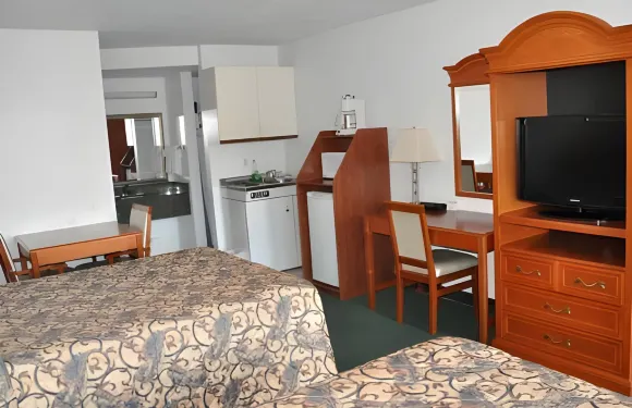 安格斯汽車旅館