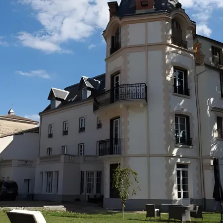 Château les 4 Saisons
