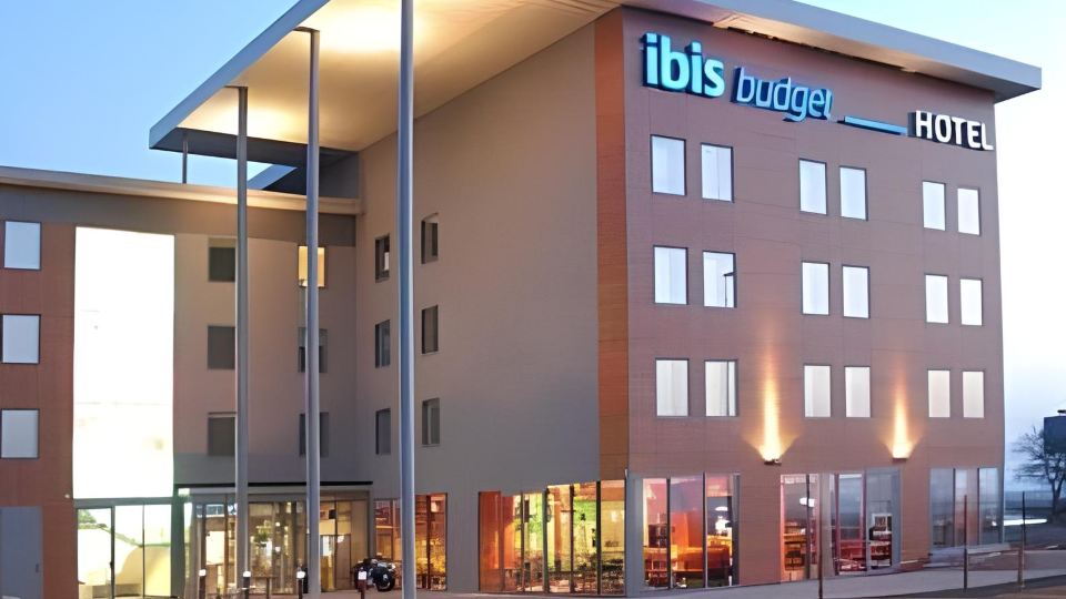 ibis budget Aéroport Lyon Saint Exupéry