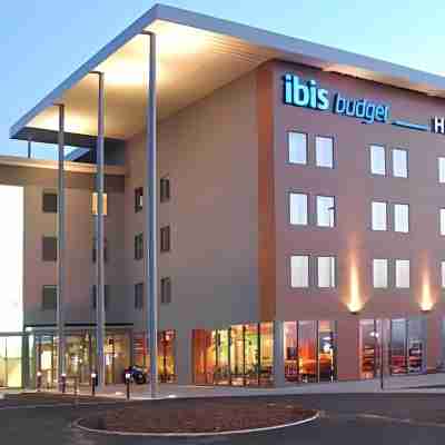 ibis budget Aéroport Lyon Saint Exupéry Hotel Exterior