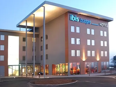 ibis budget Aéroport Lyon Saint Exupéry Hotels in der Nähe von Flughafen Lyon Saint Exupéry