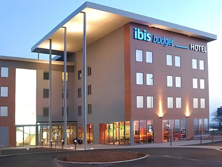ibis budget Aéroport Lyon Saint Exupéry
