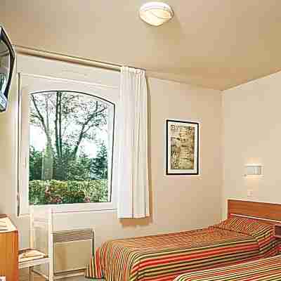 Hotel du Canal Rooms