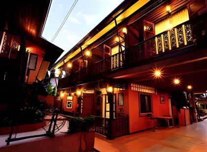 บ้านฝ้ายเกสเฮ้าส์