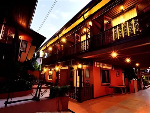 Baanfai Guesthouse Chiangkhong