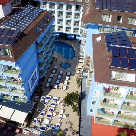 Sultan Sipahi Resort Hotel Отели рядом с достопримечательностью «Cleopatra Beach»