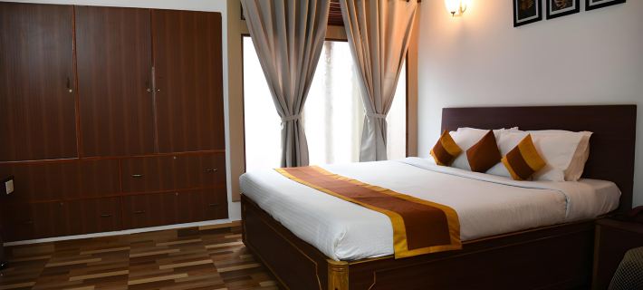 Phibha Villa Hotels in Shillong