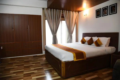 Phibha Villa - WiFi